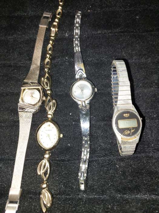 A COLLECTION OF QUALITY WOMEN WATCHES