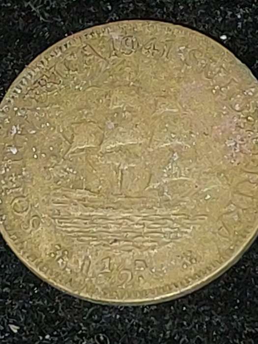 AN ANTIQUE COLLECTION SOUTH AFRICAN 1D COINS