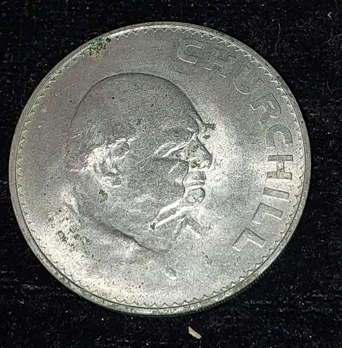 TWO ANTIQUE BRITISH COINS