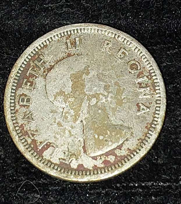 A COLLECTION OF RARE SOUTH AFRICAN ANTIQUE COINS