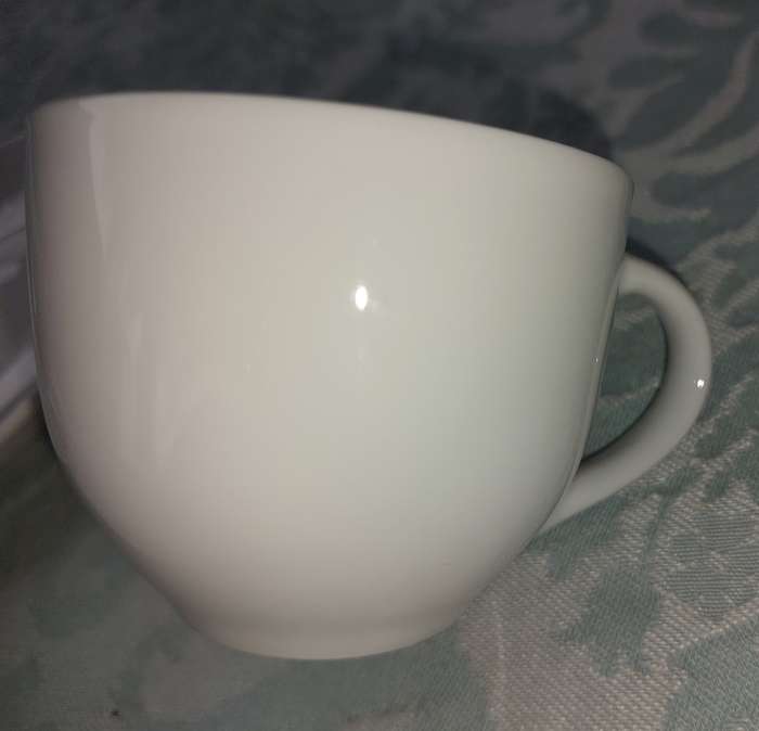 A COLLECTION OF 4 COFFEE CUPS AND SIX SAUCERS BY BOARDMANS