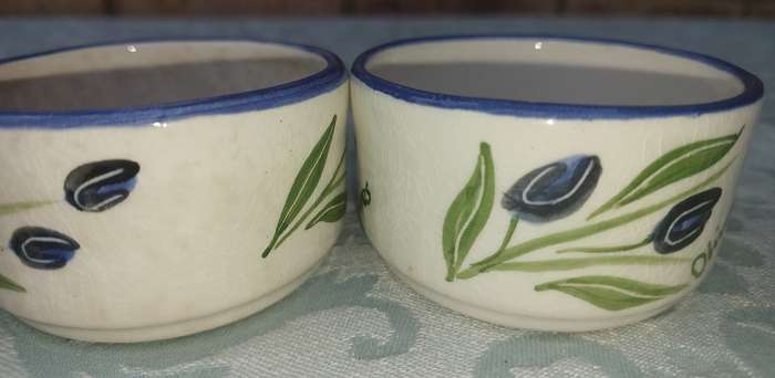 A COLLECTION OF 3 PORCELAINS HAND PAINTED BY T STEYN