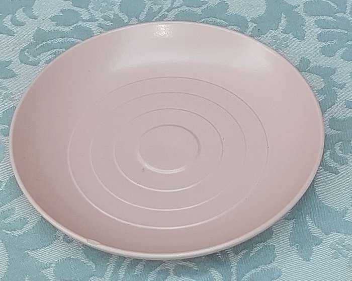 A VINTAGE PINK SWANLAKE HORNSEA ENGLAND CERAMIC SET