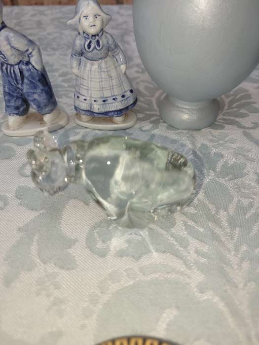 Figurines and ornaments collection