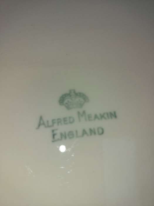 Alfred Meakin Serving Platter Plate Spring Blossom Design sold as is