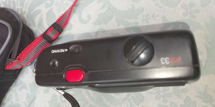 TWO VNTAGE CAMERAS