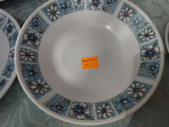 A VINTAGE 73 PIECE RC PROGRESSION CHINA JAPAN MODA 905 SOLD AS IS