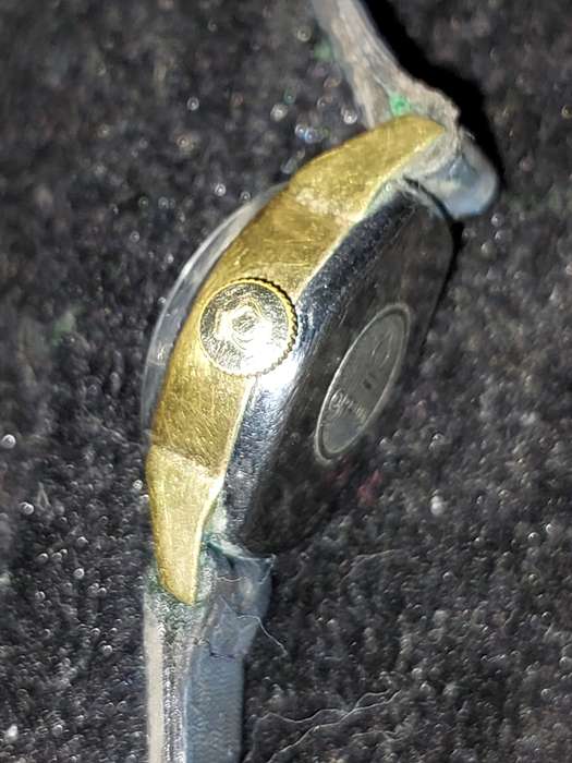 A VINTAGE ORFINA SWISS MADE LADIES WATCH SOLD AS IS NOT TESTED