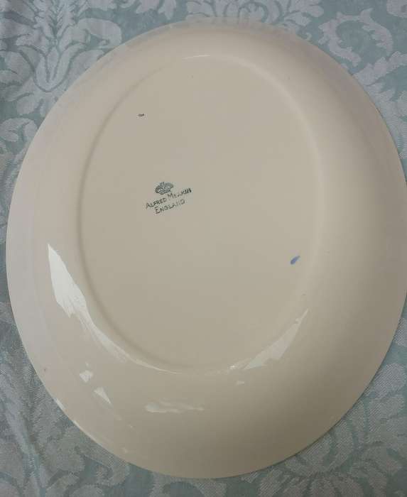 Alfred Meakin 1950s Dining Plate