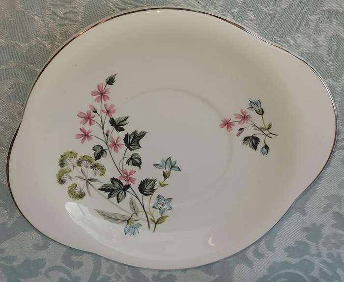 A COLLECTION OF RARE BURLEIGH WARE CROCKERY