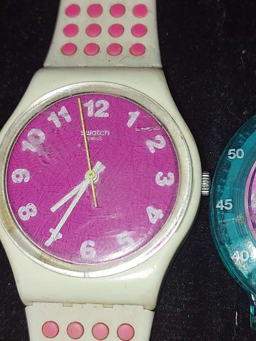 A COLLECTION JOBLOT GIRLS WATCHES
