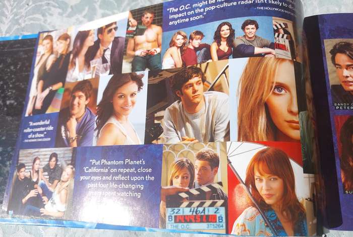 THE COMPLETE COLLECTION QC SERIES DVD SET SOLD AS IS