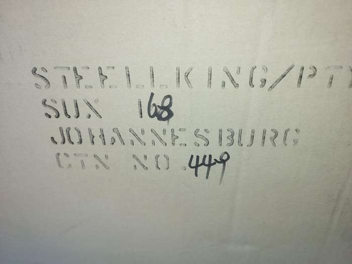 A SUNEX BAINMARRY SOLD AS IS
