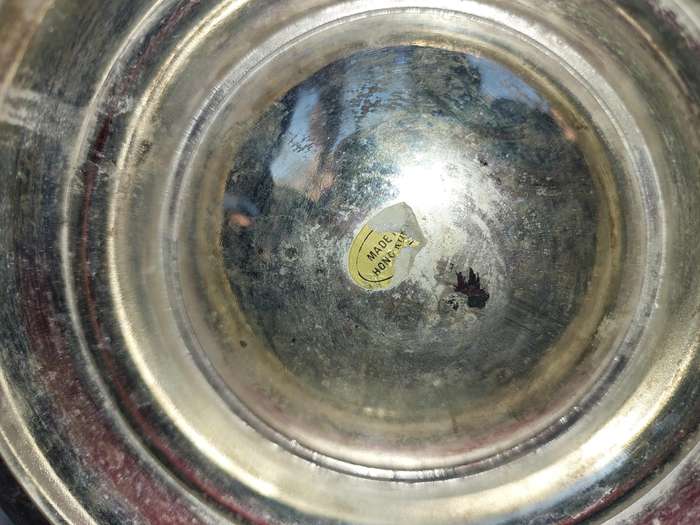 A COLLECTION OF WATER JUGS SOLD AS IS