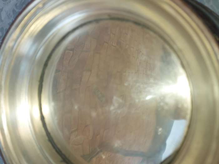 AN ANTIQUE BIRMINGHAM ELECTRO PLATE TUREEN SOLD AS IS