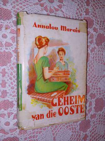 Geheim van die Ooste  Annalou Marais