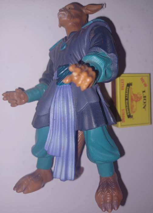 Kangaroo Action Figure Warriors of Virtue