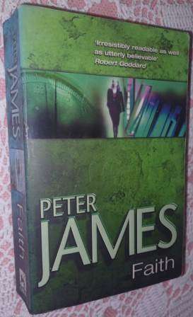 Faith   Peter James