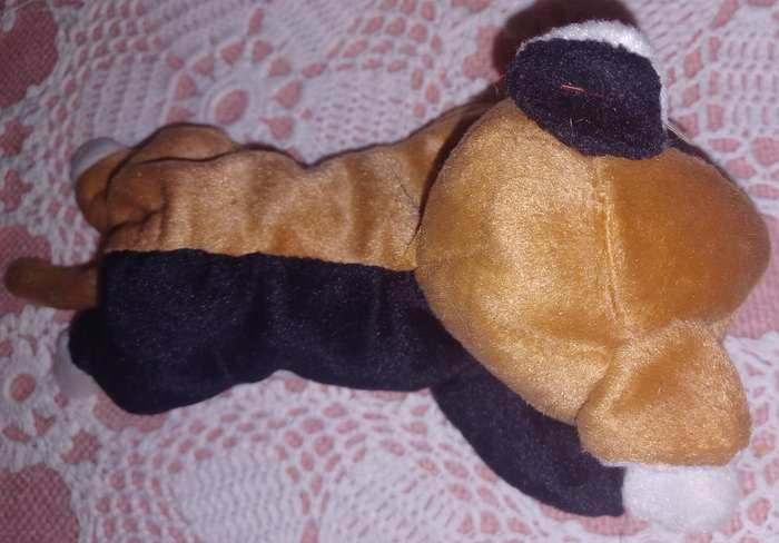 Kitten Beanie Baby