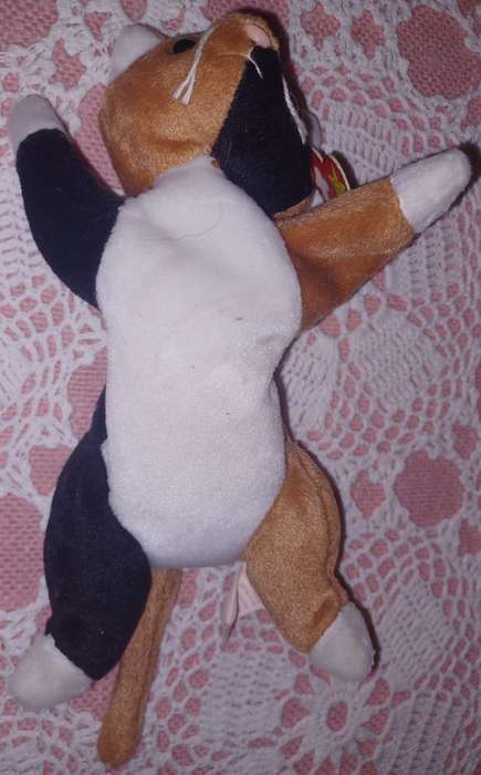Kitten Beanie Baby