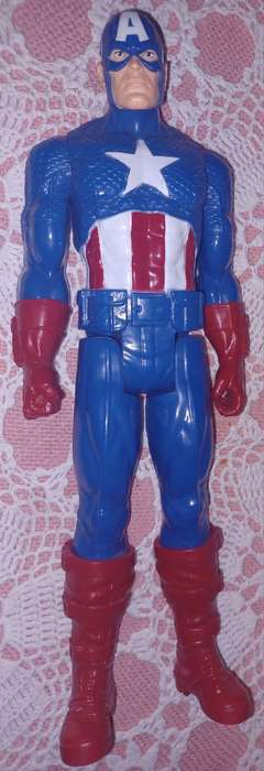 Captain America Action Figure