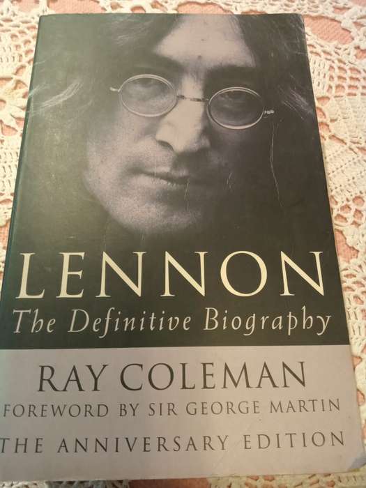 Lennon The Definitive Biography  Ray Coleman