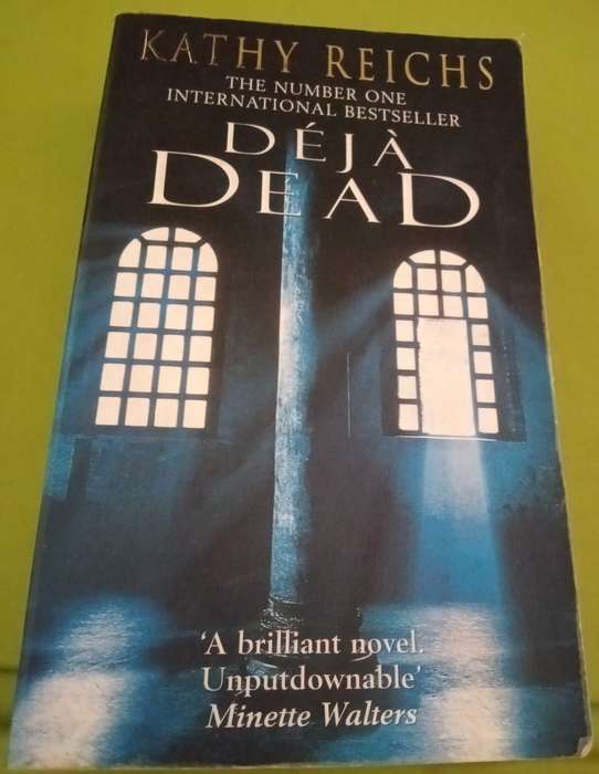 Deja Dead  Kathy Reichs