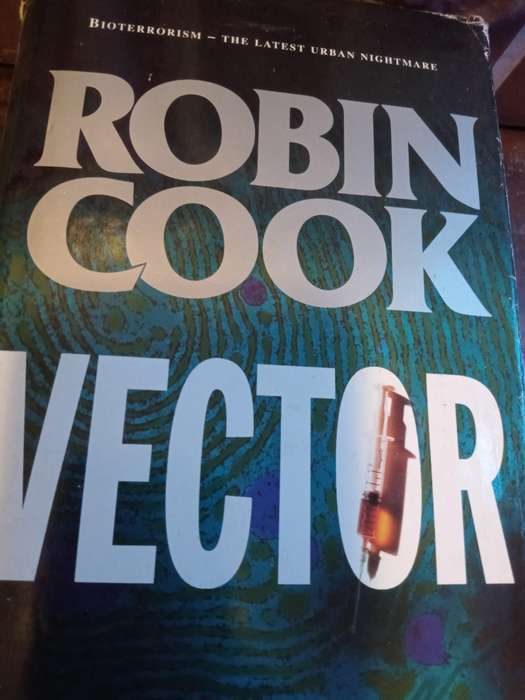 Vector & Vital Signs Robin Cook