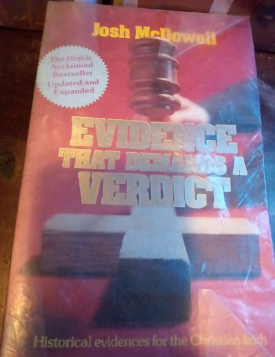Bible Meditation A Buchanan & Evidence that Demands a Verdict J McDowell