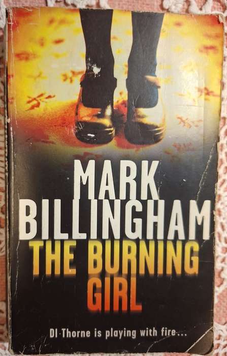 The Burning Girl M Billingham & A Season in Hell J Higgins