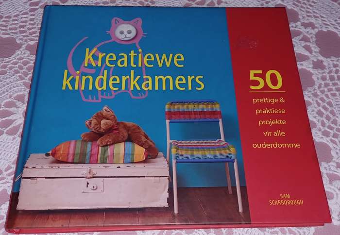 Kreatiewe Kinderkamers   Sam Scarborough