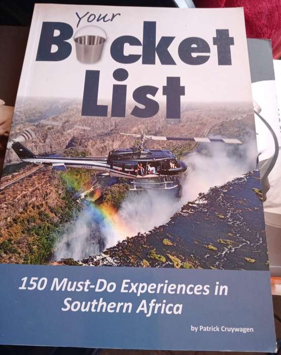 Your Bucket List Patrick Cruywagen
