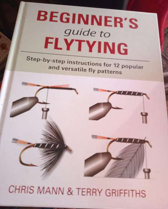 Beginner's Guide to Flytying Chris Mann & Terry Griffiths