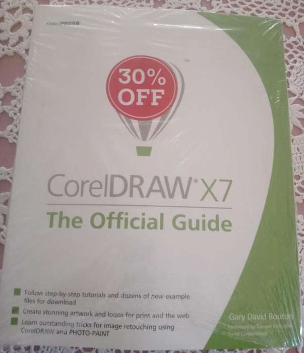 CorelDRAW X7 The Official Guide Gary David Bouton