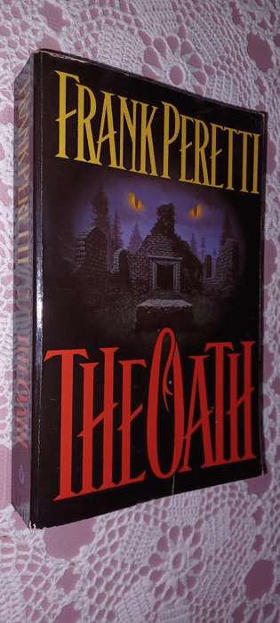 The Oath  Frank Peretti
