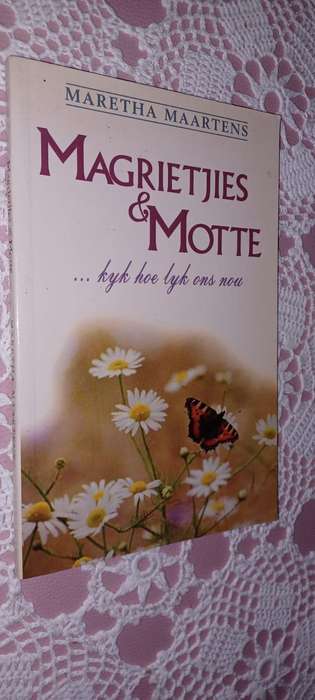 Magrietjies en Motte Maretha Maartens