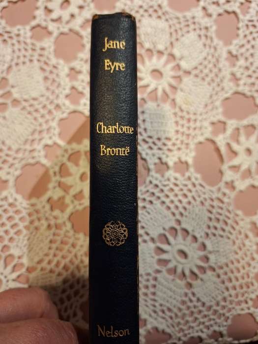 Jane Eyre Charlotte Bronte
