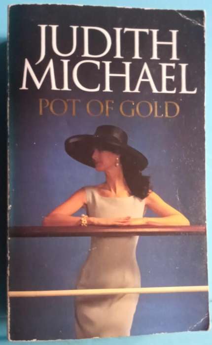 Blind Fury Lynda la Plante & Pot of Gold Judith Michael