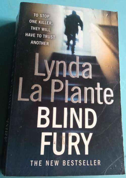 Blind Fury Lynda la Plante & Pot of Gold Judith Michael