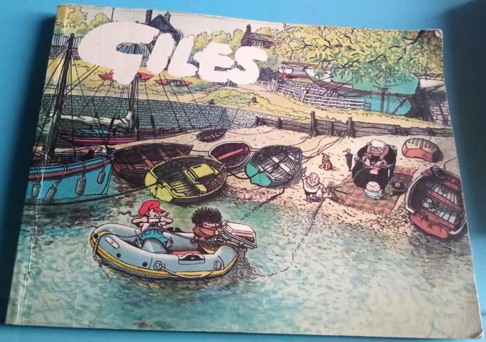 Giles 1975 Edition