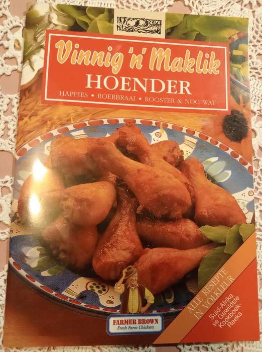 Vinnig & Maklik Hoender