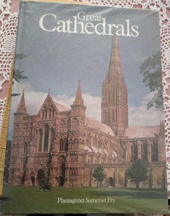 Great Cathedrals by Somerset Fry Plantagenet