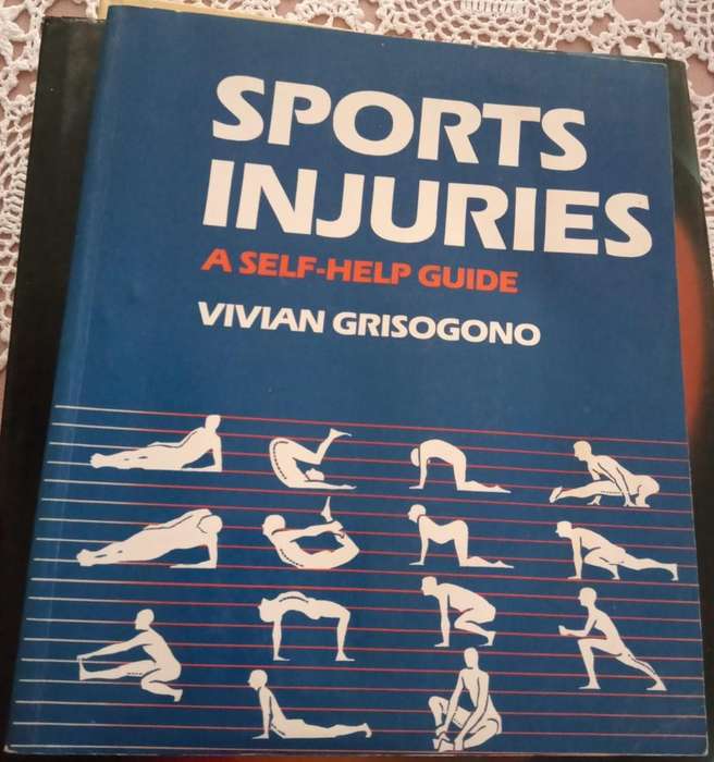 Sports Injuries- A Self-Help Guide by Vivian Grisogono