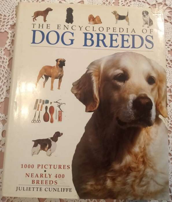 The Encyclopedia of Dog Breeds  Juliette Cunliffe