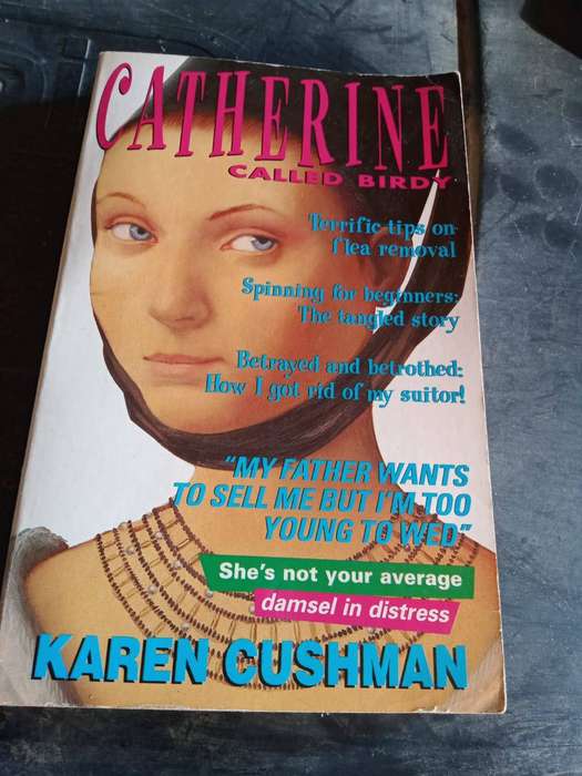 Catherine called Birdy Karen Cushman