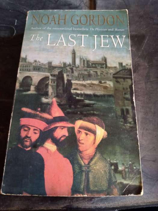 The Last Jew  Noah Gordon