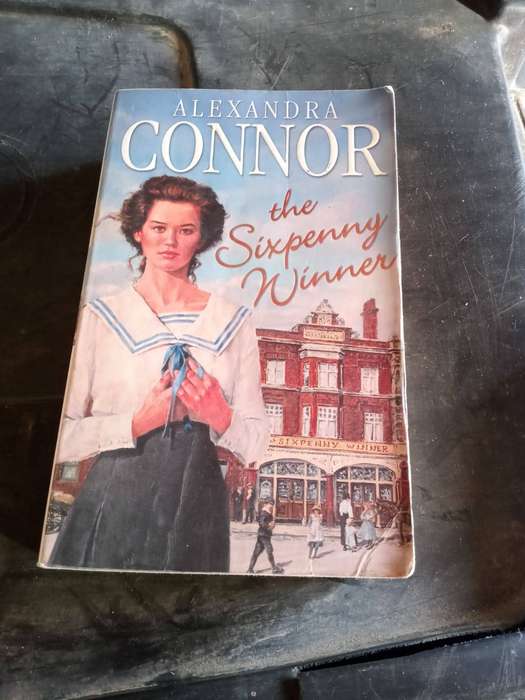 The Sixpenny Winner A Connor & Looking Back J Cox