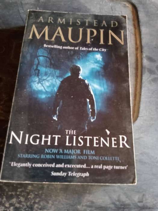 The Night Listener Armistead Maupin