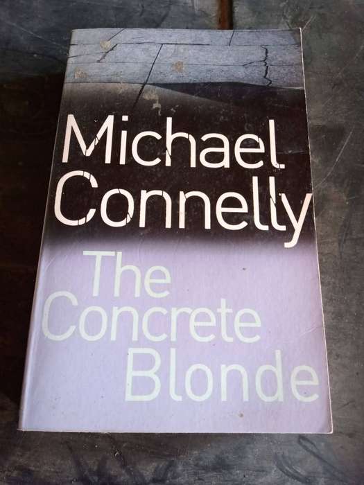 The Concrete Blonde  Michael Connolly