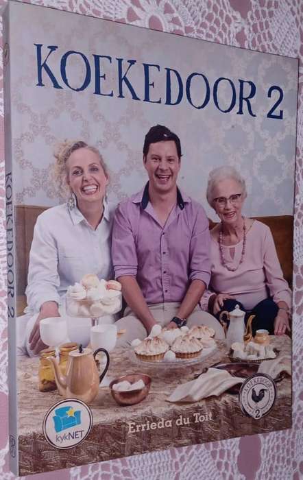 Koekedoor 2  Errieda du Toit